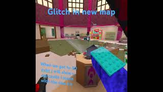 Glitch in new gorilla tag map [upl. by Encratis]