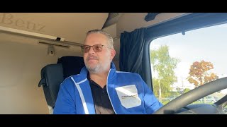 De dag van Olaf Rauws  Heisterkamp Transportation Solutions [upl. by Rutter]