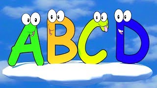 ♫ La Chanson de lAlphabet ♫ French ABC Song ♫ French Alphabet ♫ Les Lettres de lAlphabet ♫ [upl. by Denise941]