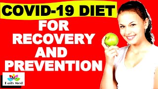 COVID19 Diet What To Eat What To Avoid Few Health Concoction Recipes Diet For COVID19 Recovery [upl. by Shalom]