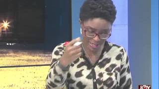 Judicial Corruption  News Desk on Joy News 18915 [upl. by Cohlier]