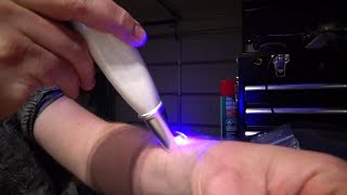 Neatcell Laser Tattoo Removal Pen amp Melanin Remover [upl. by Burlie]