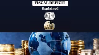 Fiscal Deficit and Problems due to Fiscal Deficit Macroeconomics Economics [upl. by Caz]