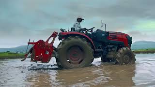 Mahindra OJA Tractor Series  ROBOJA Automation Tech Pack  Hindi [upl. by Salta]