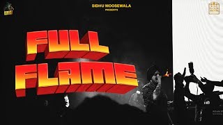 FULL FLAME FULL VIDEO Shooter ft Sidhu Moose Wala  Latest Punjabi Songs 2020 [upl. by Lluj]