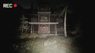 I Went Vlogging Inside an Abandoned House [upl. by Darrel]