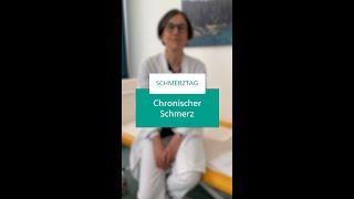 Tag des Schmerzes  Chronischer Schmerz [upl. by Hoang]