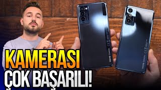 Orta segmentin kralı mı TECNO CAMON 18P ve 18 kutudan çıkıyor [upl. by Verda650]