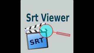 Srt Viewer [upl. by Erehpotsirhc]