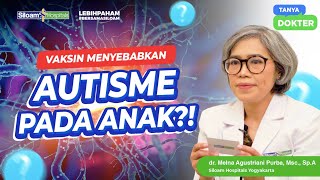 Cara Menangani Autisme pada Anak [upl. by Hinch]