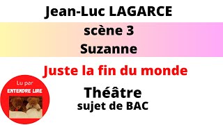 « Juste la fin du monde »  JeanLuc LAGARCE scène 3 [upl. by Anyaj313]