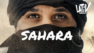 LATiV – Sahara prod ChampionsLeak Official Lyric Video [upl. by Kosak659]