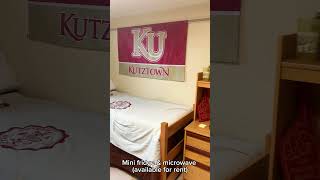 Kutztown University  On Campus Housing [upl. by Haletky]