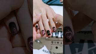 beautiful nail colours nailart naildesigns nailcolournails nailart naildesigns waterproof [upl. by Alvis]