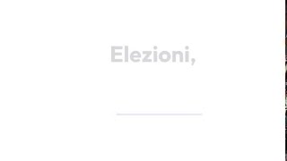 INFOGRAFICA Il timing delle Elezioni tutte le scadenze prima del voto [upl. by Vanhook]