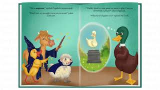 Digiduck and the Magic Castle [upl. by Anneg]