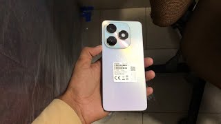 Tecno Spark 20 8gb 128gb White Unboxing Colour 🤍 [upl. by Amada]