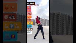 No Pole  Dance Challenge🔥shorts trending dance tutorial youtubeshorts fypシ゚ [upl. by Marsden]