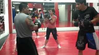 ENTRENAMIENTO ESPARTANOS GYM [upl. by Bills]