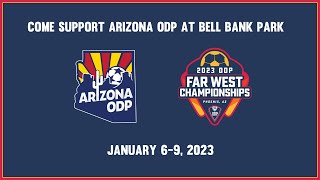 2023 ODP Far West ChampionshipsDay 2 [upl. by Bettina688]