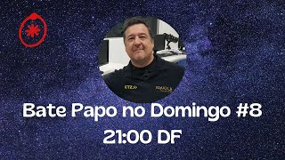 Bate Papo de Domingo 8 [upl. by Gravante]