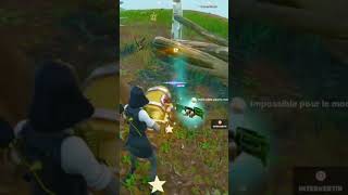 PM exotique dans un coffre normal fortnite [upl. by Ecitnerp617]