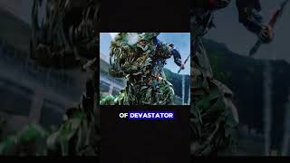 Can the Dinobots Beat Devastator transformers scifi dinobots devastator [upl. by Justinian]