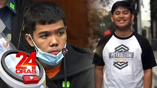 Master initiator at lider ng Tau Gamma PhiAdamson sinagot kung paano pinlano at  24 Oras [upl. by Anoval]