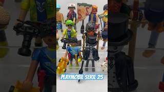 Playmobil novedades 2024 ‼️sobres Serie 25 chicos playmobil playmobil2024 elmundoclick [upl. by Roley]