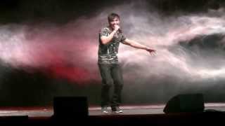 Jurij Shatunov Koncert w Rzymie Юрий Шатунов в Риме 16 02 2014 cz 1 z 6 [upl. by Bodkin943]