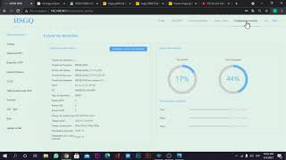 Interfaz Web de La OLT Configuración Avanzada de HSGQ Modelo G008 [upl. by Ravert91]