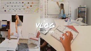 TEACHER VLOG rutina semanal en mi instituto de Inglés  Marianela Quiroz [upl. by Aran]