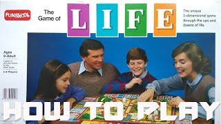 How to play The game of Life in hindi [upl. by Eran]