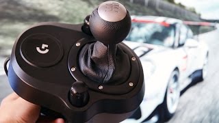 MOD TO IMPROVE THE SHIFTER for G29  G920 [upl. by Drofdarb]