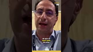 “Es valioso que se haya puesto fin a los bloqueos” José Manuel Restrepo  Sigue La W  W Radio [upl. by Seiber51]