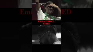 Emiway DISSED Mc Stan  Emiway Bantai  Mcstan  emiwayvsmcstan hiphop disstrack dhh [upl. by Notrem450]