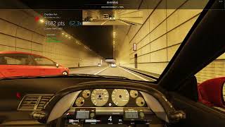 Teaching supercars drivers how to drive on No Hesi Assetto Corsa [upl. by Dinerman]