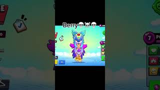 Berry new voice lines 💀☠️💀 brawlstars supercell meme voicelines funny [upl. by Moskow37]