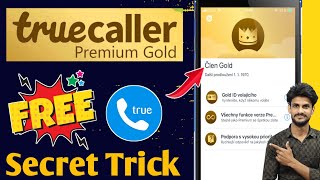 Truecaller ka premium kaise le  Truecaller premium Gold pack free membership 2024  Truecaller [upl. by Norag]