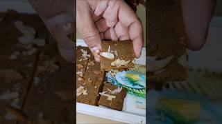 Indian KitchenAapne Kabhi Ye Barfi Khayee HaiShortsVery Tasty😋 [upl. by Moon]