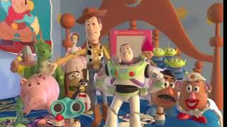 ABC Toy Story 2 Good Morning America Bumper [upl. by Wilkins]