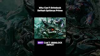 Why can’t gridlock defeat Optimus Prime movie optimusprime autobots [upl. by Attolrahc167]