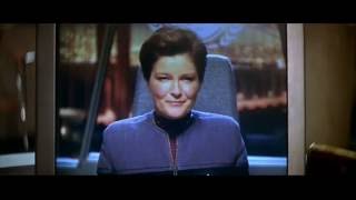 Star Trek Nemesis  Adm Janeway [upl. by Farrow]