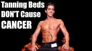 Are Tanning Beds Safe How to Avoid Skin Cancer [upl. by Brockwell]