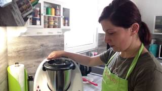 Thermomix® TM5  Grüne LINSENSUPPE  yesil mercimek yemegi [upl. by Schwinn]