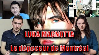 LUKA MAGNOTTA LA NAISSANCE DUN MONSTRE  JTR [upl. by Amoihc]