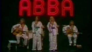 ABBA FERNANDO LIVE  MIDNIGHT SPECIAL [upl. by Manus331]