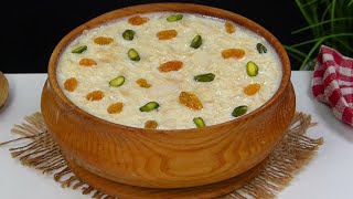 How to Make the Perfect Dudh Lachcha Semai  Eid Special Recipe by Tiffin Box [upl. by Adnirem]