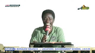 MONDAY BIBLE TEACHINGS HEADQUARTERS ON 20TH MAY 2023 BY EVANG AKWASI AWUAH 2023 OFFICIAL VIDEO [upl. by Heron940]