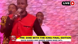 SIONI MWINGINE MIMI WAKUABUDU DAVID KASIKA AND GOSPEL KINGS BAND INTL [upl. by Hilda362]